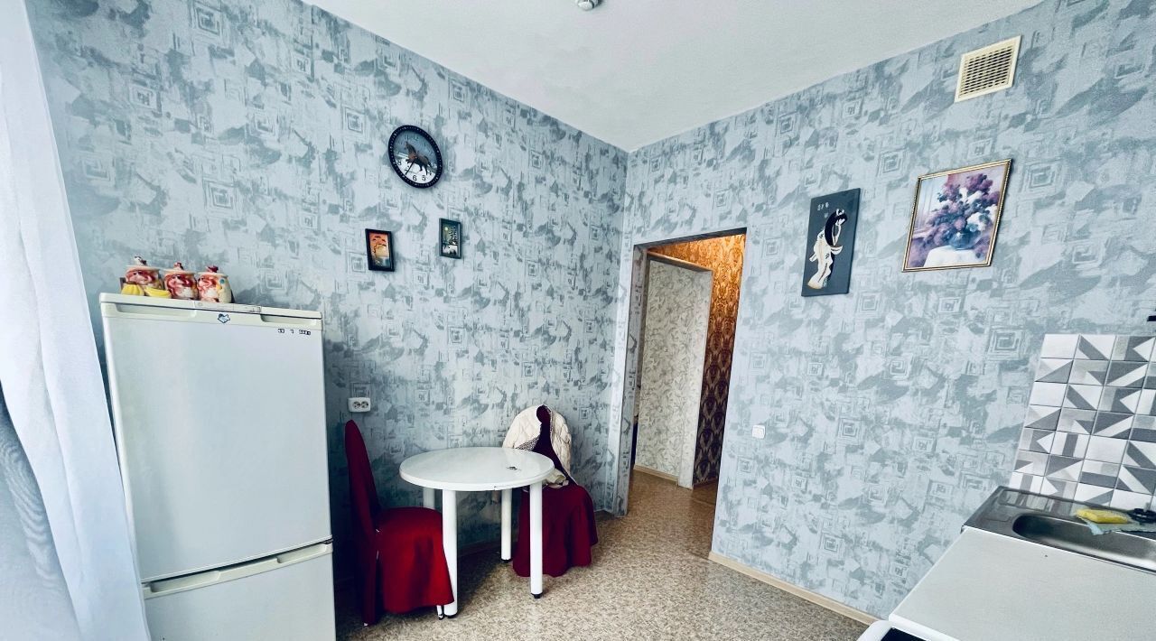 квартира г Красноярск р-н Свердловский ул Лесников 25 фото 4
