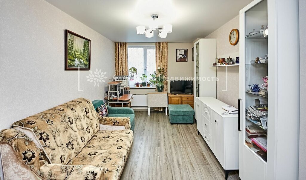 квартира г Томск ул Большая Подгорная 46 фото 7