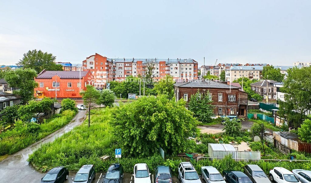 квартира г Томск ул Большая Подгорная 46 фото 20