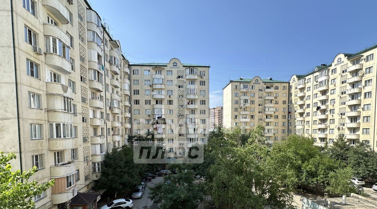 квартира г Махачкала р-н Ленинский пер Индустриальный фото 13