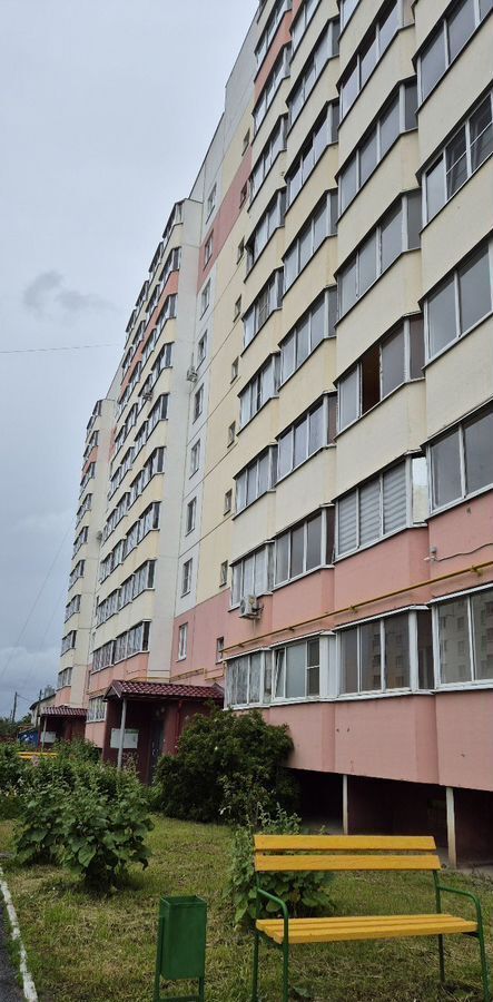 квартира г Чебоксары р-н Ленинский ул П.В.Дементьева 18к/2 фото 15