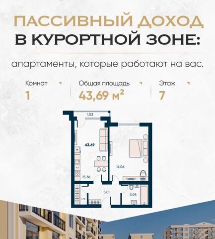 пгт Заозерное Новая Керкинитида жилой комплекс фото