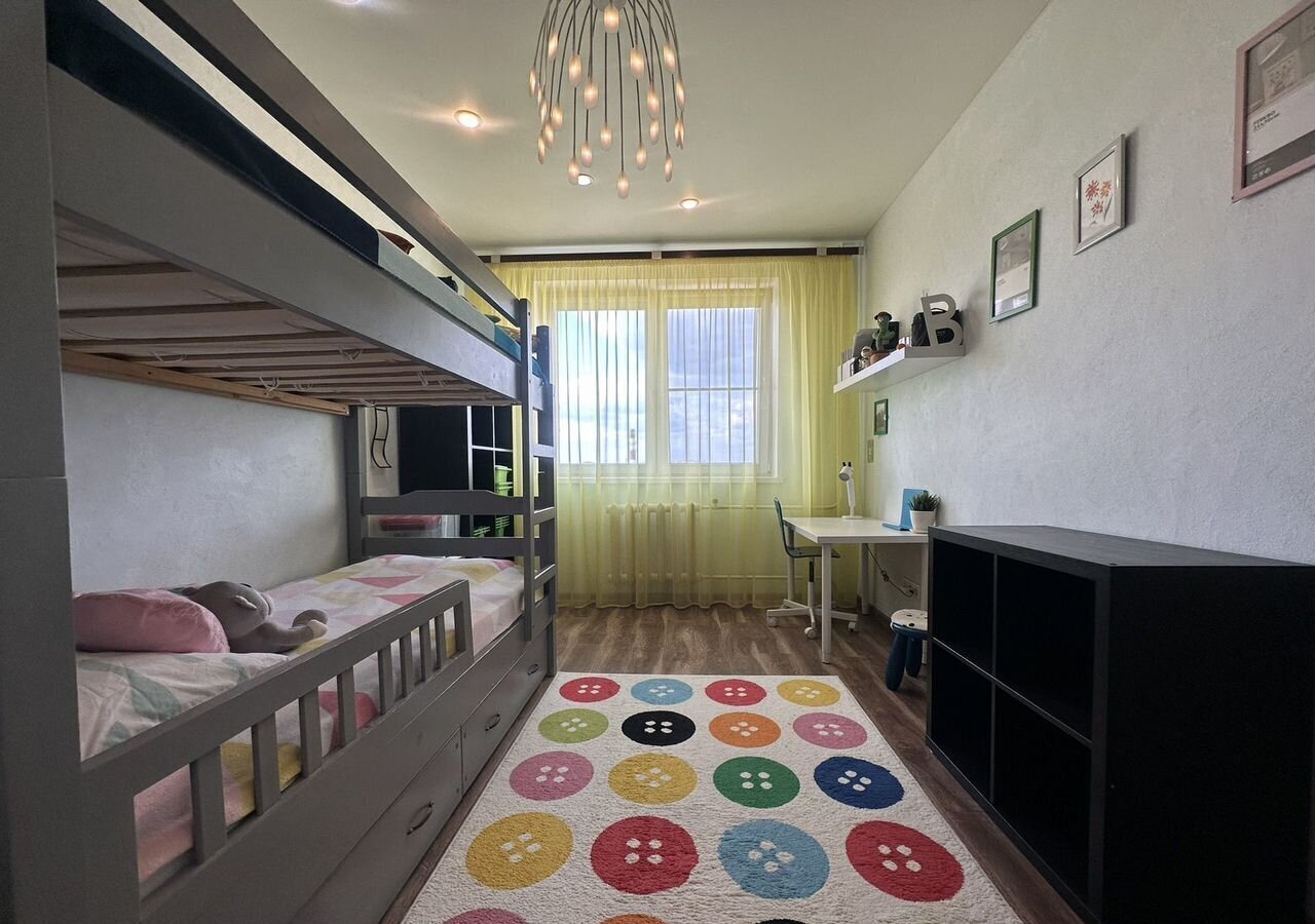 квартира г Егорьевск ул Механизаторов 55к/2 фото 10