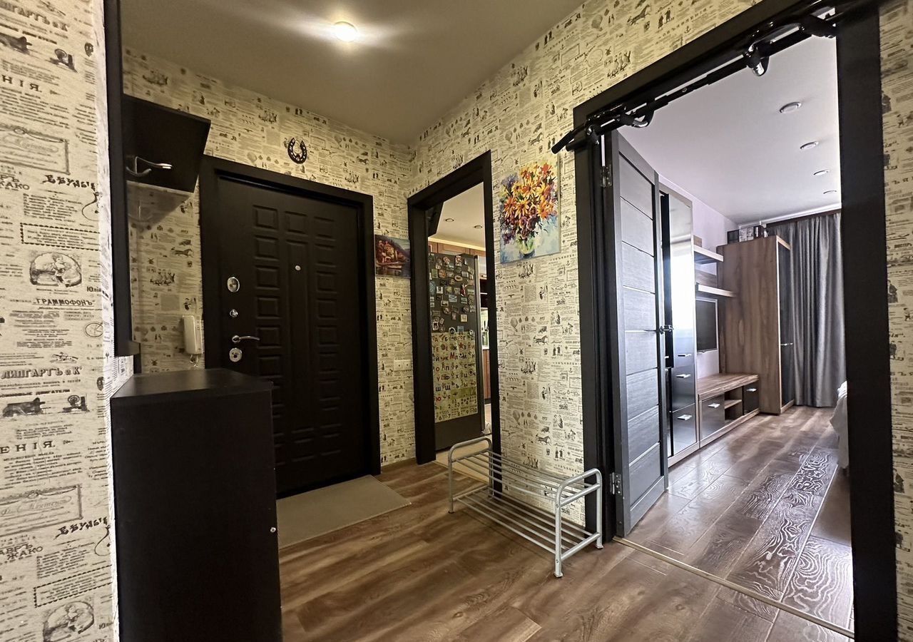квартира г Егорьевск ул Механизаторов 55к/2 фото 20