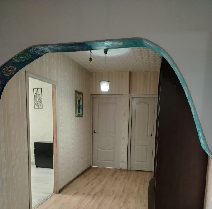 комната г Люберцы пр-кт Гагарина 28/1 Красная Горка мкр, Некрасовка фото 5