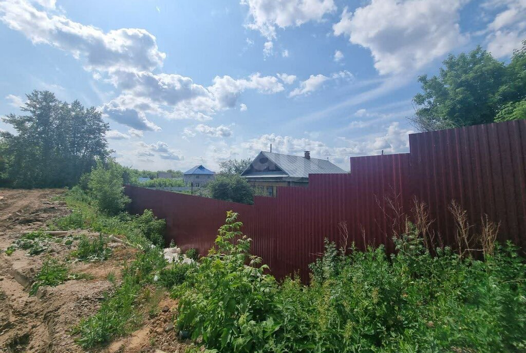 земля г Краснокамск квартал Северный, Оверятская улица фото 26