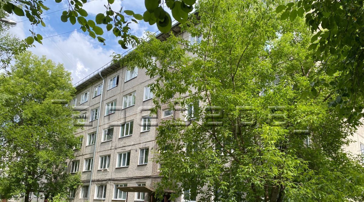 квартира г Красноярск р-н Октябрьский ул Академгородок 6 фото 7