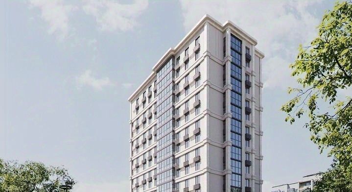 квартира г Тольятти р-н Автозаводский 11А кв-л фото 8