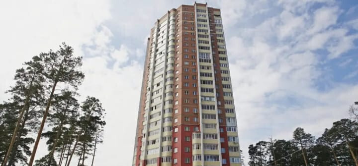 квартира г Новосибирск ул Сухарная 101 фото 3