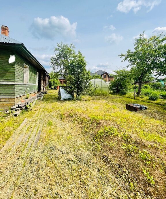 дом р-н Сокольский г Сокол ул Архангельская 44 фото 1