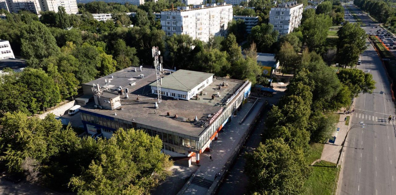 свободного назначения г Тольятти р-н Автозаводский пр-кт Московский 39 фото 2