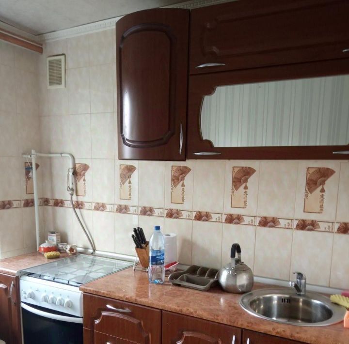 квартира г Симферополь р-н Центральный ул Залесская 78 фото 4