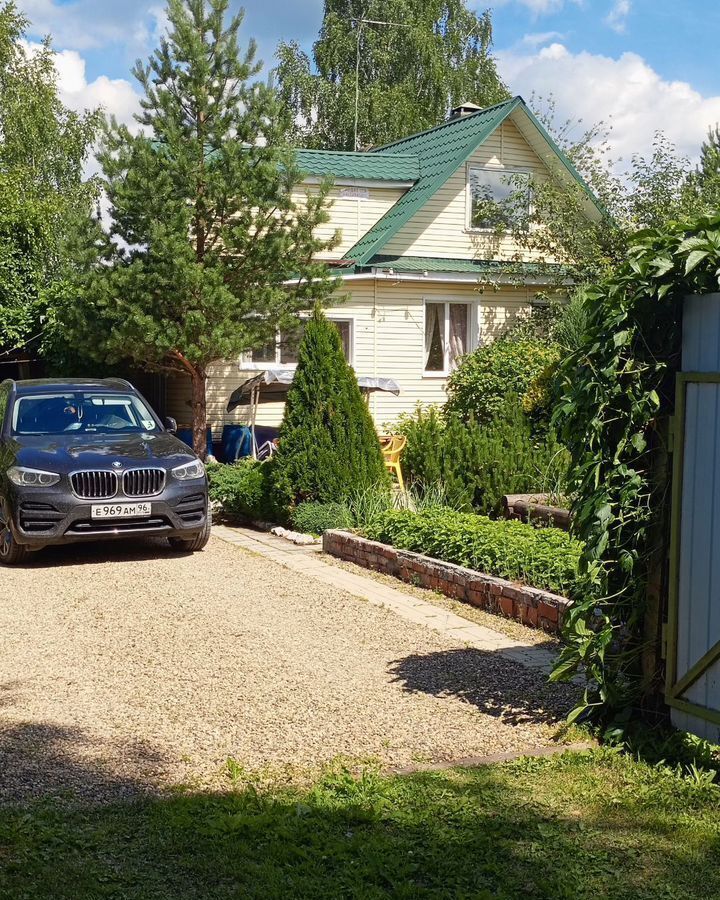 дом г Нижний Тагил коллективный сад № 3 Тагилстрой, 542, Николо-Павловское фото 1