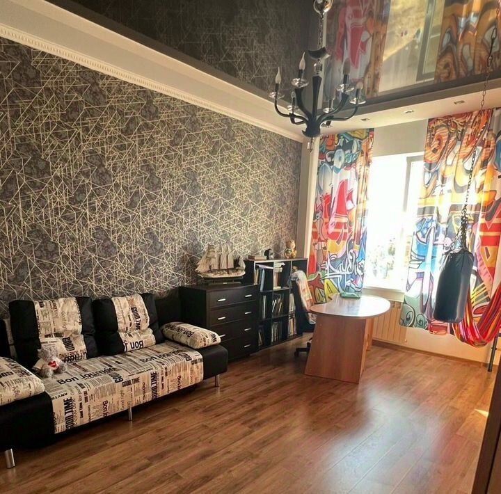 квартира г Волгоград р-н Дзержинский ул Ангарская 71 фото 20