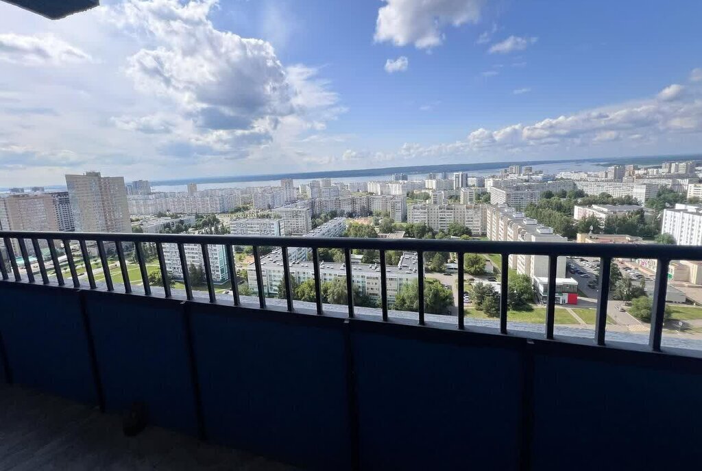 квартира г Набережные Челны ул Шамиля Усманова 18 фото 19
