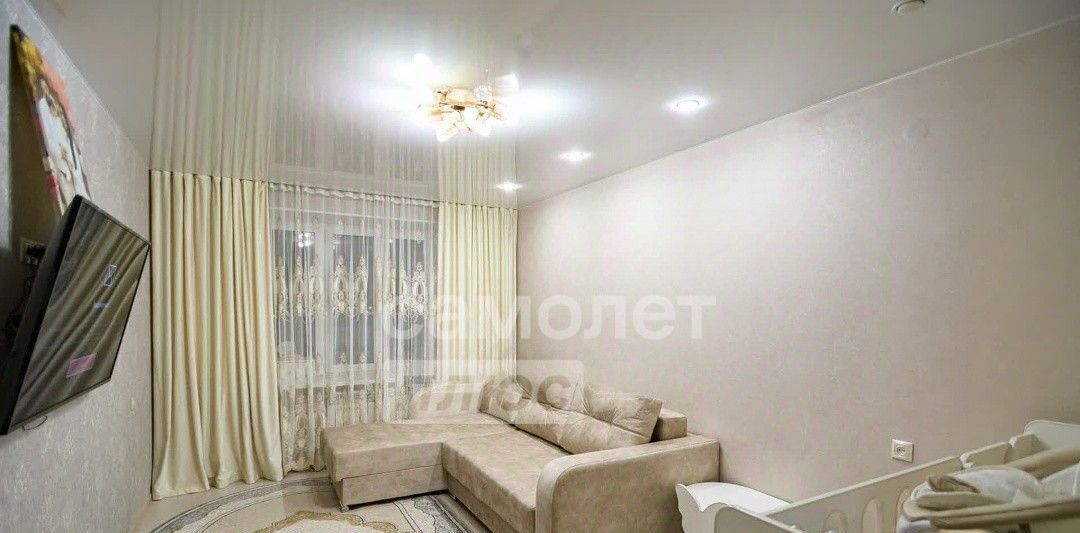 квартира г Сургут микрорайон ПИКС ул Грибоедова 8/4 фото 2