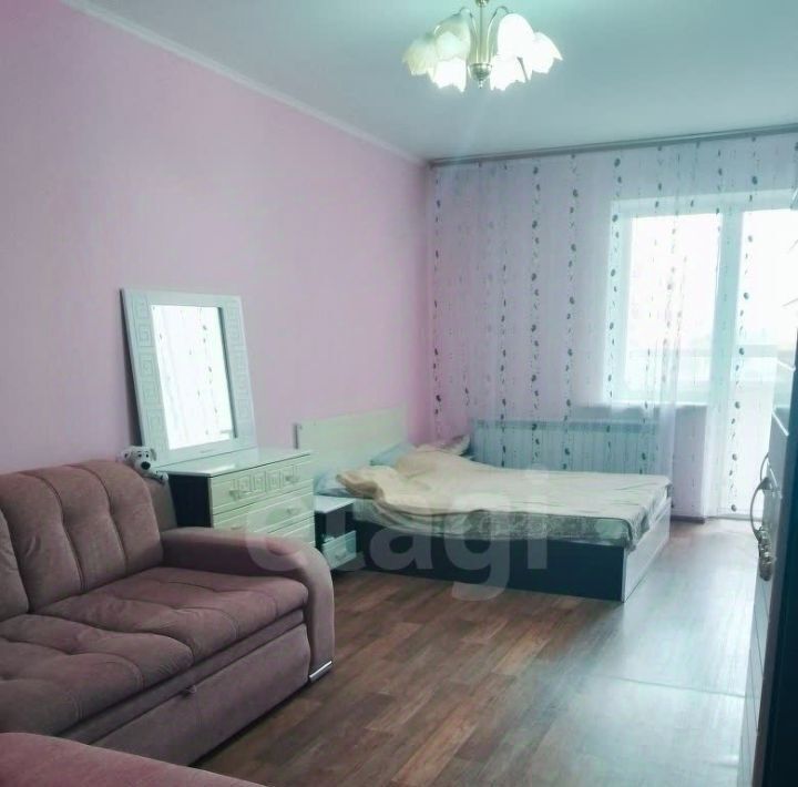 квартира г Нягань р-н мкр 6 2 фото 4