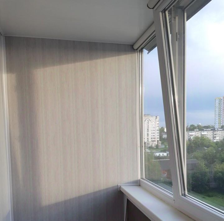 квартира г Пермь р-н Индустриальный ул Милиционера Власова 4 фото 10