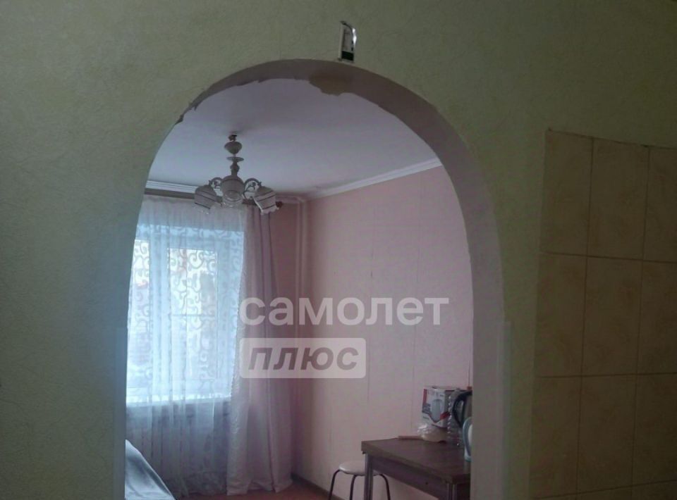 квартира г Курск р-н Сеймский ул Сумская 37ак/2 фото 1