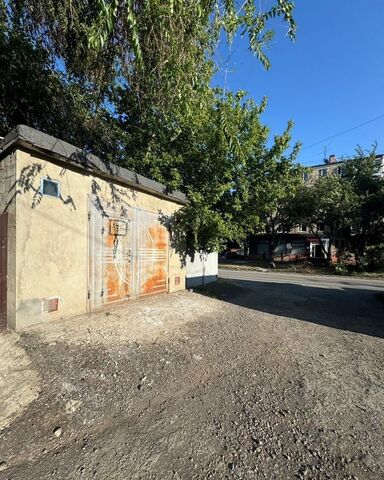 гараж ул Комсомольская фото