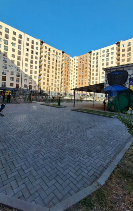 квартира г Нальчик ул Шарданова 52 фото 11
