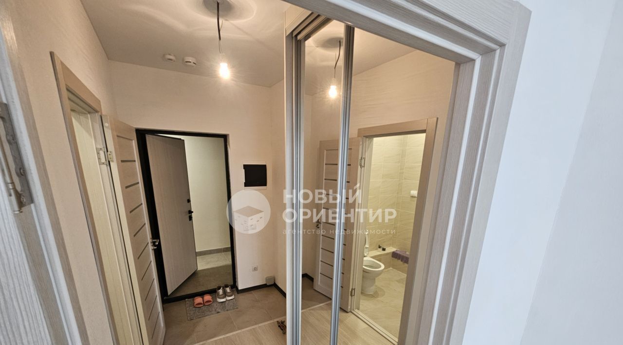 квартира г Екатеринбург Чкаловская ул. Академика Ферсмана, 32 фото 9