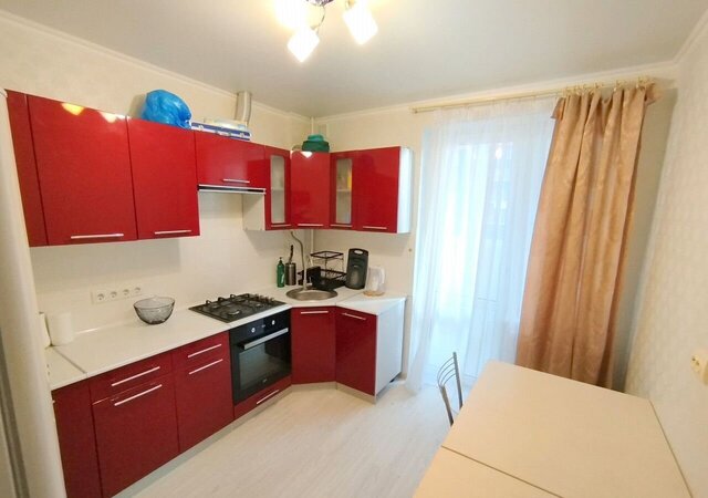 квартира ул Северная Звезда 2к/2 фото