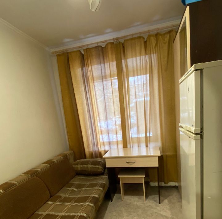 квартира г Томск р-н Кировский ул Усова 21/4 фото 6