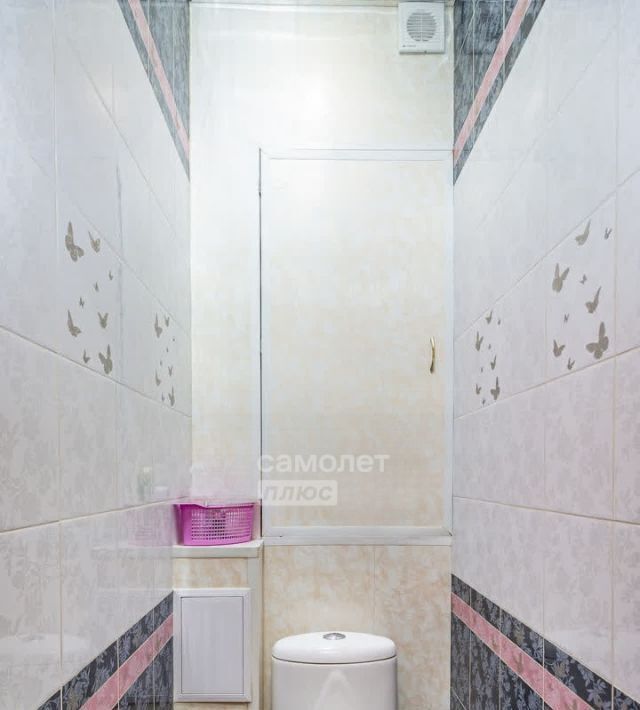 квартира г Сургут ул Университетская 21 20А фото 11
