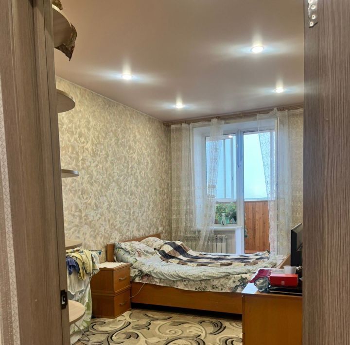 квартира г Новосибирск Заельцовская ул Лейтенанта Амосова 74 фото 5