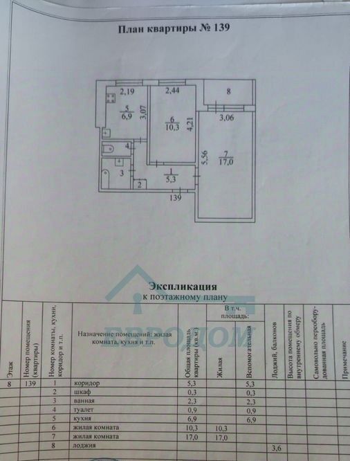 квартира г Новосибирск метро Площадь Гарина-Михайловского ул Железнодорожная 8 фото 20