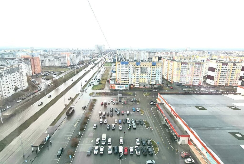 квартира г Курган мкр 4-й жилой район Заозёрный, 31 фото 14