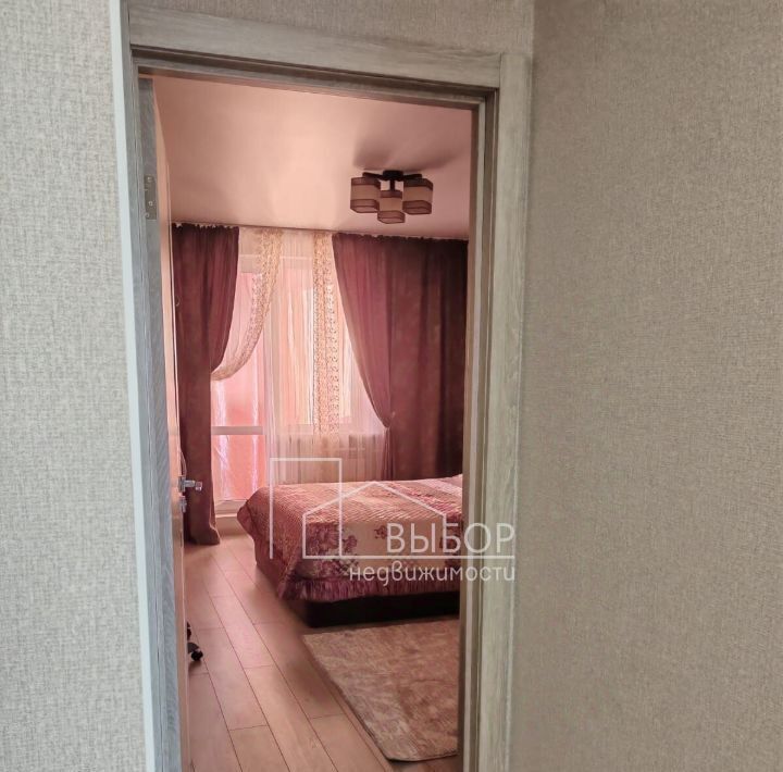 квартира г Томск р-н Советский ул Сергея Вицмана 37 фото 10