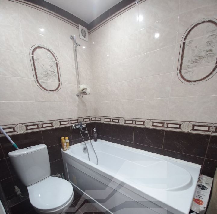 квартира г Курск р-н Сеймский Пески ул Песковская 3-я 3 фото 8