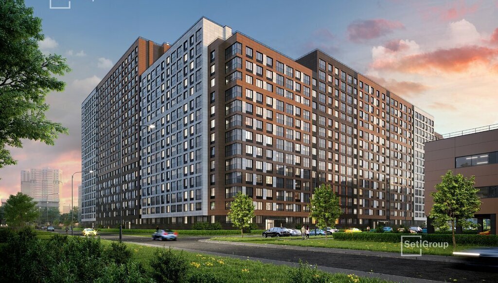 квартира г Санкт-Петербург метро Ломоносовская наб Октябрьская фото 7
