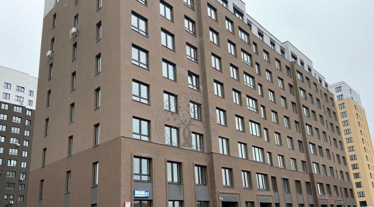 квартира г Екатеринбург Геологическая ул Краснолесья 107 фото 15