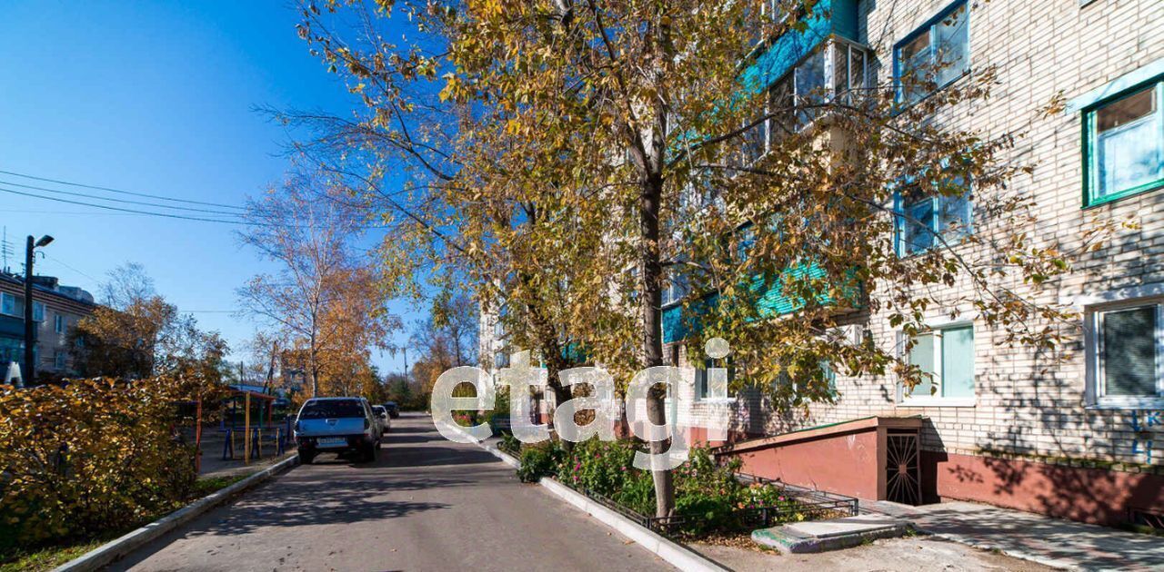 квартира г Благовещенск Астрахановка ул Пограничная 124/3 фото 4
