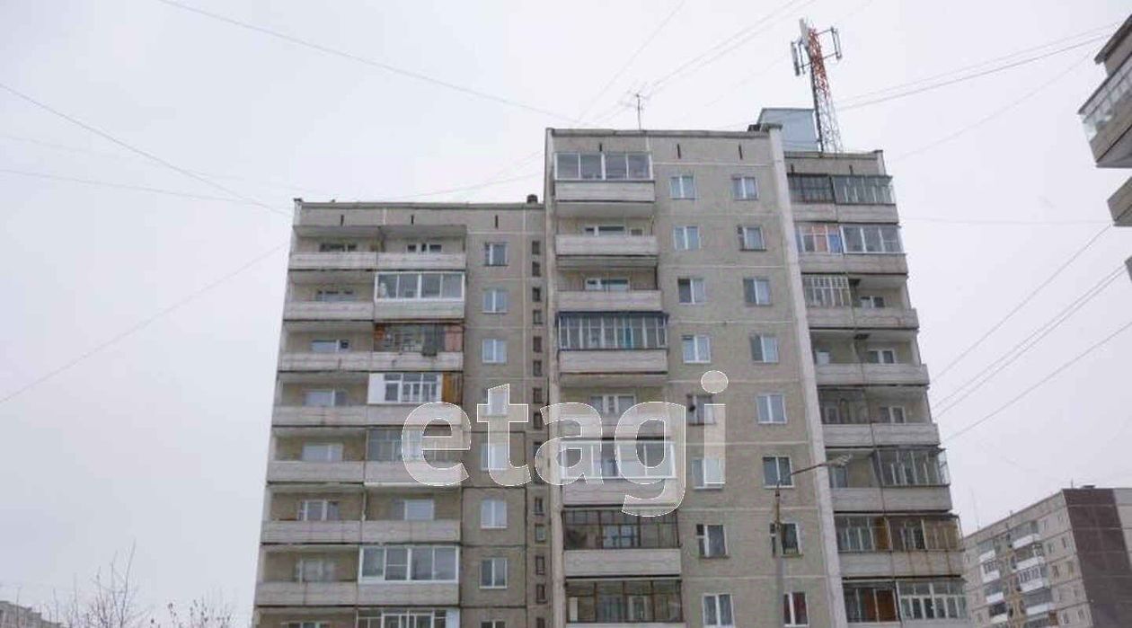 квартира г Нижний Тагил р-н Тагилстроевский ул Захарова 7 фото 9