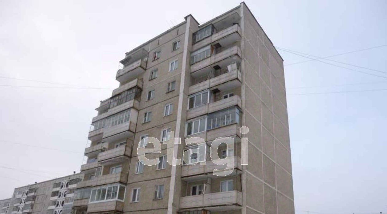 квартира г Нижний Тагил р-н Тагилстроевский ул Захарова 7 фото 10