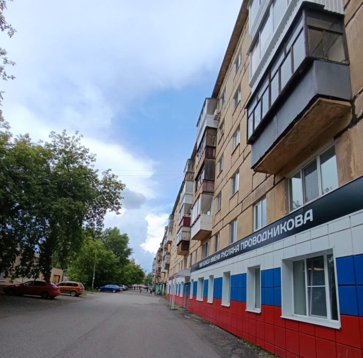 квартира г Нижний Тагил р-н Тагилстроевский ул Балакинская 18 фото 22