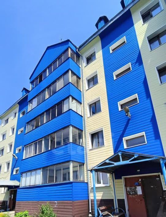 квартира г Мыски поселок Ключевой 11-й кв-л, 1 фото 16