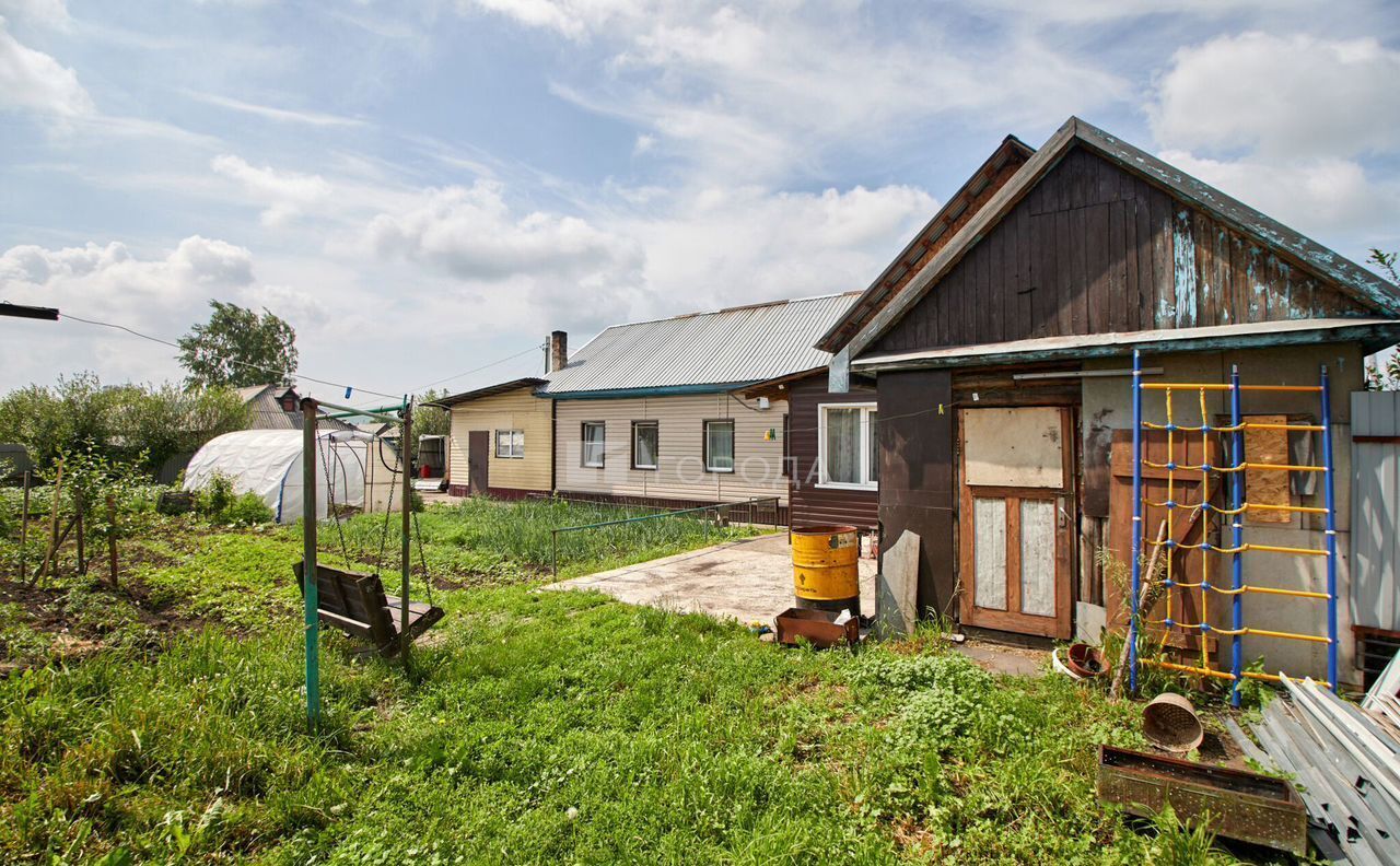 дом г Киселевск ул Терешковой 32 Кемеровская обл. — Кузбасс фото 5