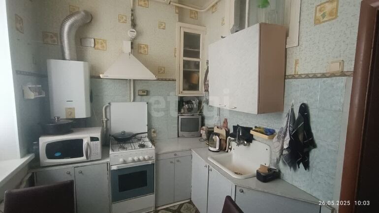 квартира г Брянск р-н Володарский ул Тельмана 70а фото 13