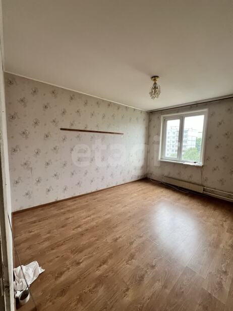квартира г Брянск рп Радица-Крыловка Бежицкий район мкр Московский 47 фото 8