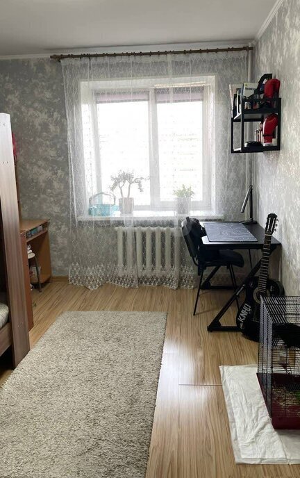 квартира г Улан-Удэ ул Комарова 25б фото 5