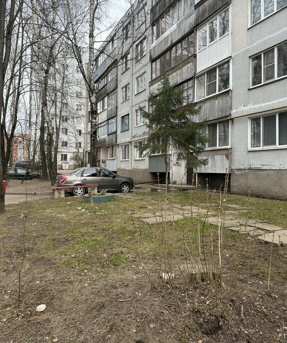 квартира г Псков ул Юбилейная 48 фото 25