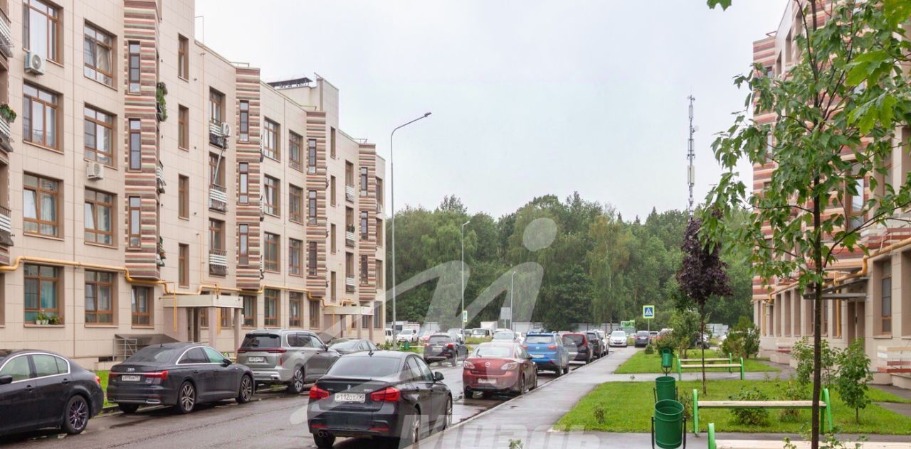 квартира г Химки мкр Новогорск ул Ивановская 4к/1 Сходненская фото 24