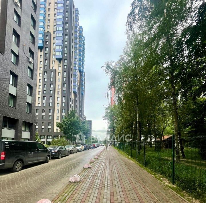 квартира г Химки ЖК Велтон Парк Новая Сходня 6 Сходня, ул. Лесная, д. Подолино фото 32