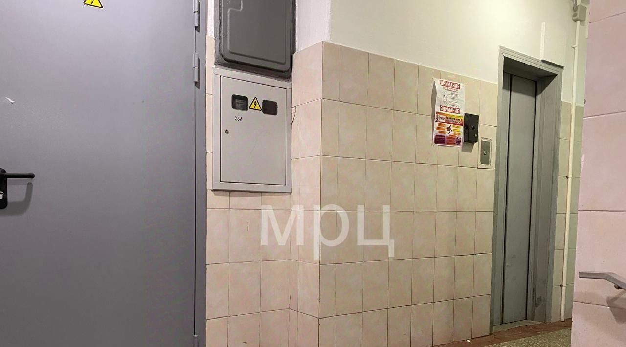 квартира г Москва метро Домодедовская проезд Борисовский 36к/2 фото 27