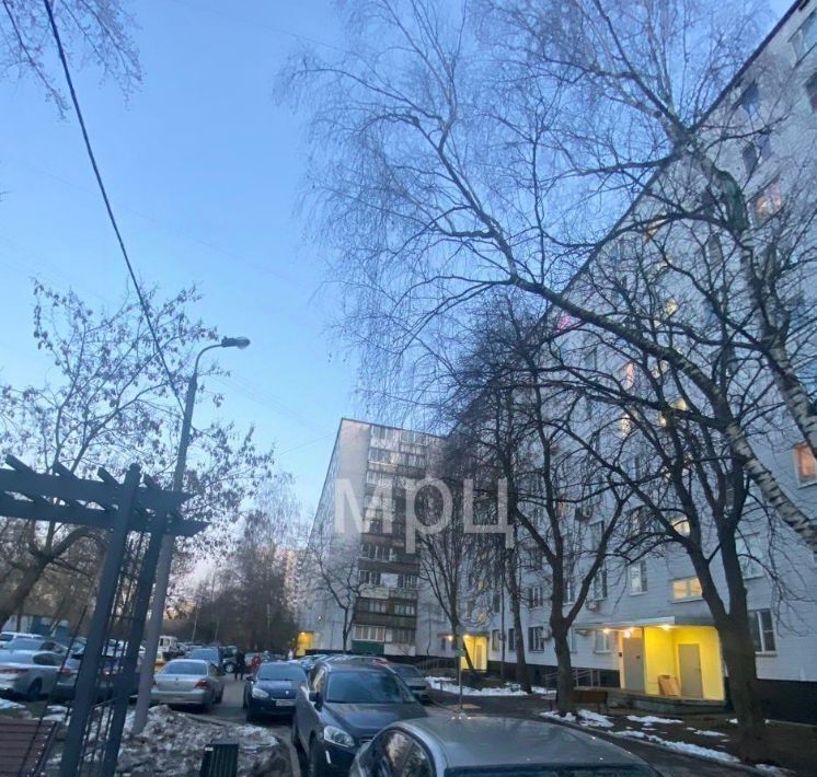 квартира г Москва метро Домодедовская проезд Борисовский 36к/2 фото 29